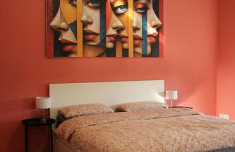 Kulturelles Businessapartment in Toplage - Foto 15