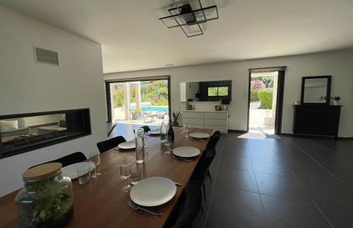 Villa ARTOS - piscine - 300 m2 - Foto 37