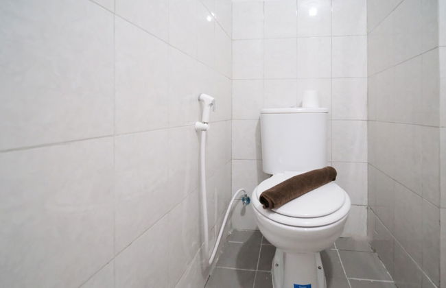 Best Choice And Strategic Location Studio At Apartment Suncity Residence - Foto 12