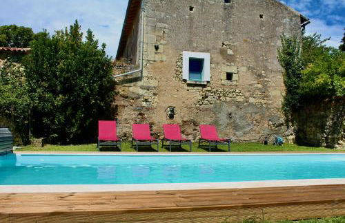 L'Écurie at Closerie Les Roches - Cozy 2 Bed Country Cottage - Foto 21