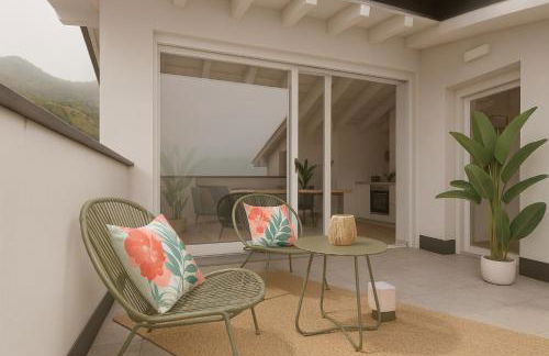 PENTHOUSE ISEO LAKE VIEW - Free Wi-Fi and Private Parking Included - Foto 15