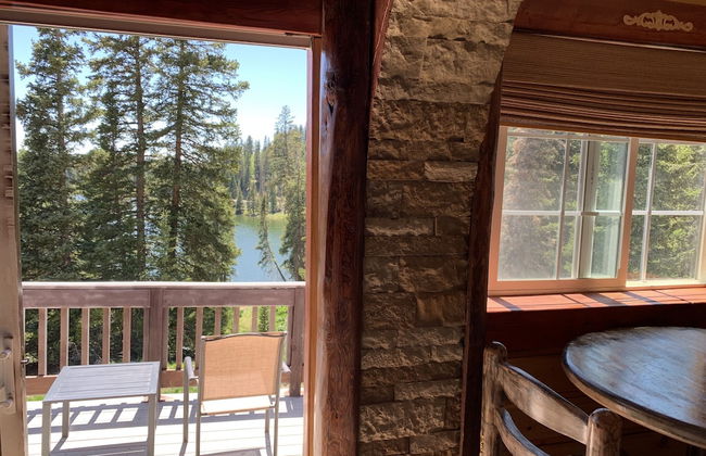 Alexander lake lodge - Foto 57