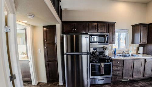 Corona Arch Cabin #04 - Foto 5, stove