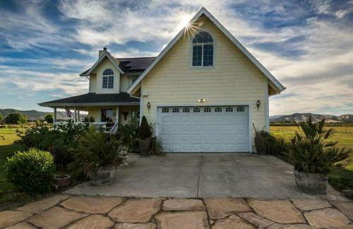 Luxury Chic Farm Cottage in Wine Country, California - Foto 1