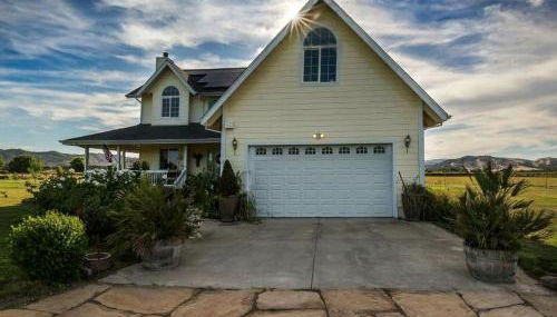 Luxury Chic Farm Cottage in Wine Country, California - Foto 1