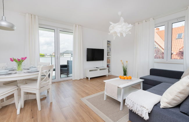 Morska Bryza Apartment by Renters - Foto 5