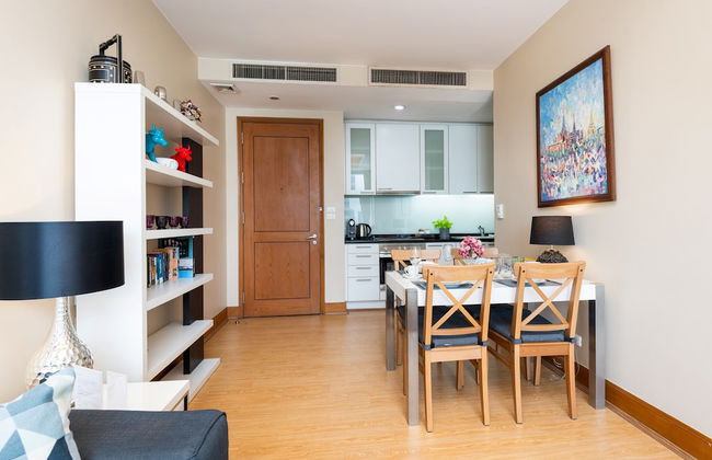 Serviced 2 Bed Skyvillas With View - Photo 8