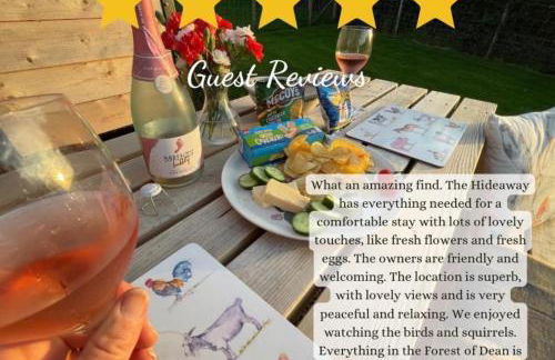 Hoarthorns Hideaway Forest of Dean - Foto 15