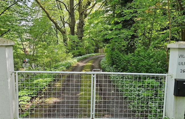 Heritage Villa in Spa With Garden - Photo 34