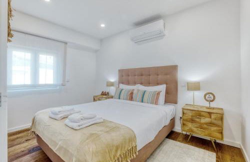 Vita Portucale ! Almada Chic Design 3BR - Foto 4