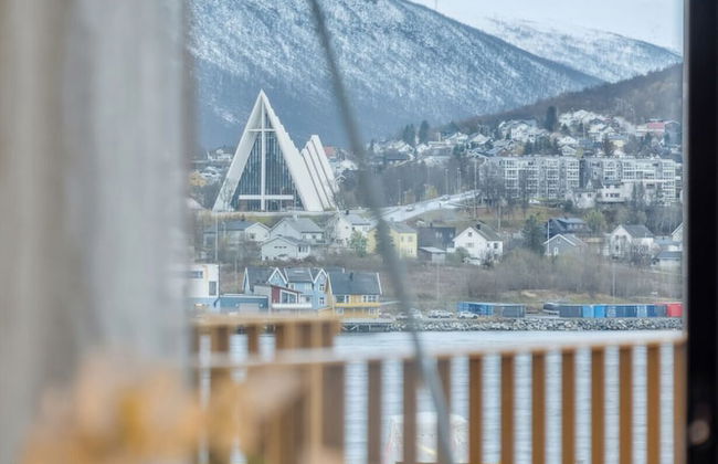 TotalApartments Vervet Fram H - Foto 44