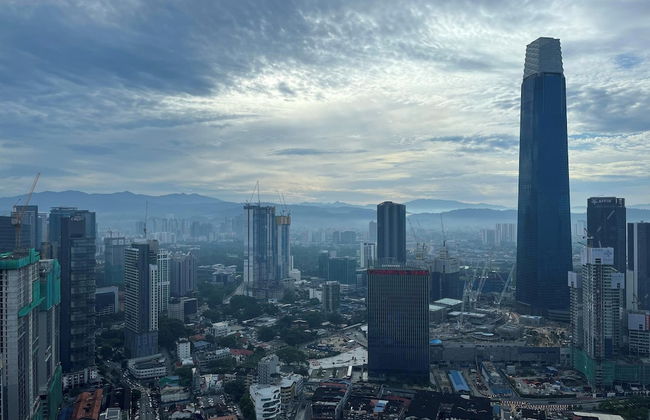 KL Grand Service Suite at Times Square - Foto 79