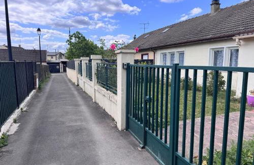 Séjour détente et confort au calme d une impasse - Foto 13