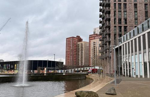 Luxury Private Room with Living Area Wembley Stadium View - Photo 61
