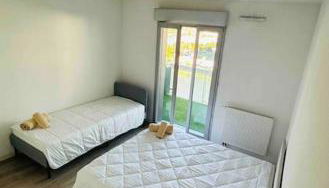 Appartement T2 + parking privatif - Centre ville - Foto 5