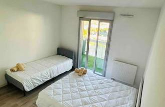 Appartement T2 + parking privatif - Centre ville - Foto 5