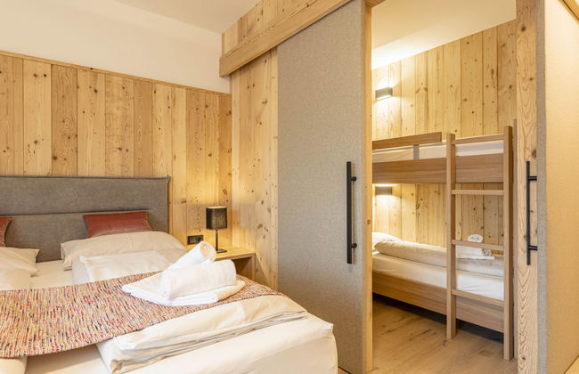 mit 1 Schlafzimmer für 6 Personen - Foto 14