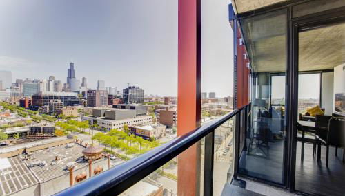 2BR Designer Loft Modern Luxe in City Center - Foto 3