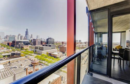 2BR Designer Loft Modern Luxe in City Center - Foto 3