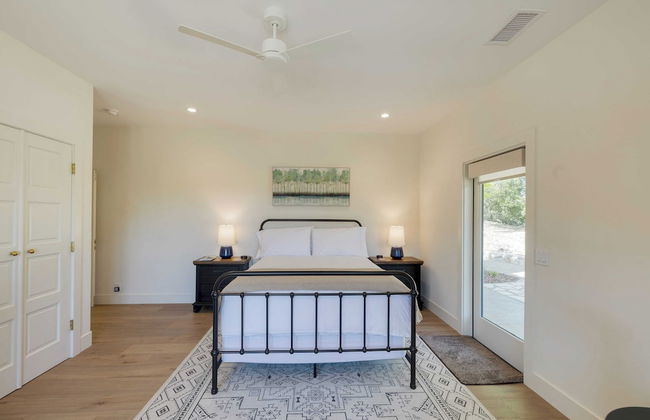 Rancho Robles by Avantstay Vineyard Villa w/ Views, Pool & Privacy - Foto 20