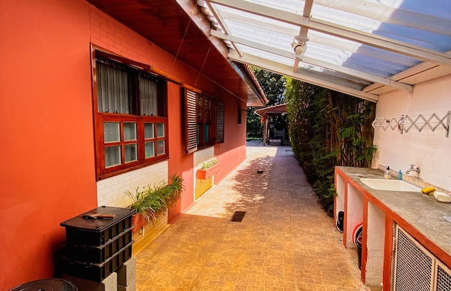 Excelente casa térrea na Granja Viana - Foto 33