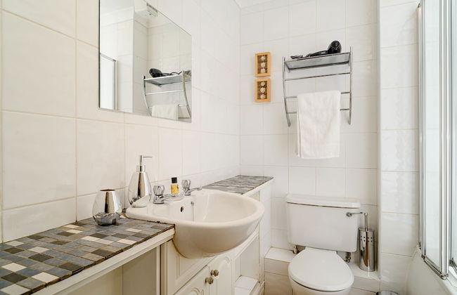 Charming Edinburgh Apartment - Foto 12