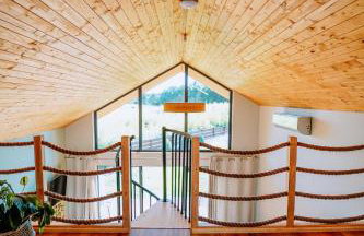 Szumiące Trawy w Borach Tucholskich-Nowa Sauna - Foto 38