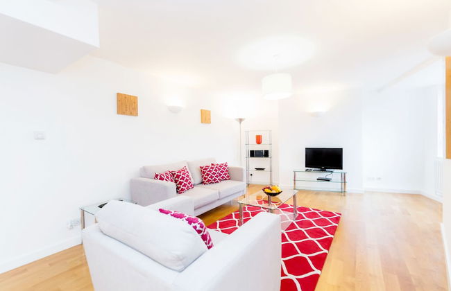 Roomspace Apartments -Kew Bridge Court - Foto 10