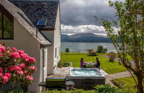 Seabank Lochside Farmhouse - Foto 8