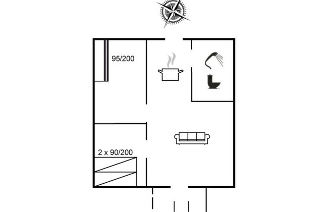 "Smeralda" - 200m from the sea - Foto 18