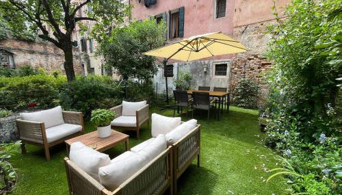 Ca' de l' Astrologo - Photo 1, Garden