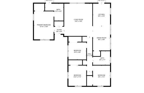 King, Gazebo & Private HotTub~ WestWichita - Photo 11