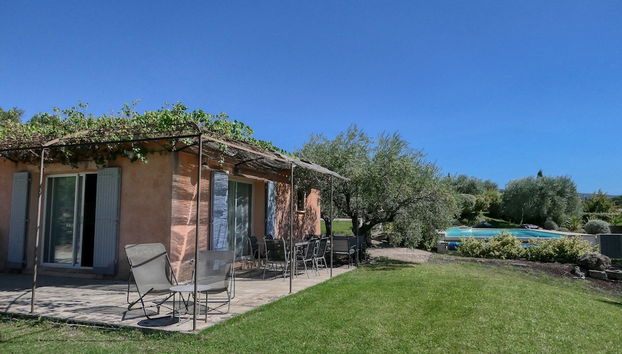 Terraço/pátio interior