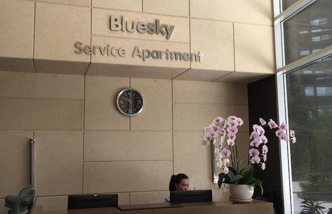 Bluesky Serviced Apartment Airport Plaza - Foto 2