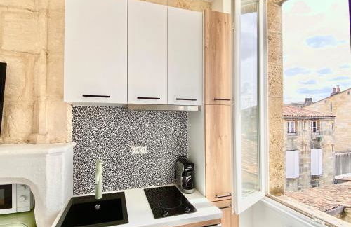 Appartement Bordeaux St Michel Les Quais - Foto 6