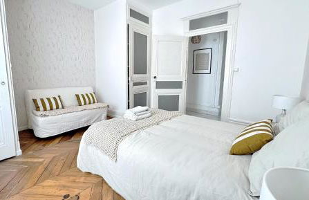 Cinnabar - Appartement 10 personnes - Check in h24 & Wifi - Foto 14