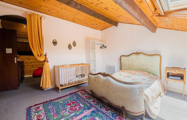 Inviting Holiday Home in Miremont With Garden - Foto 9