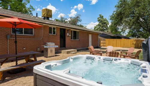 NEW Modern, Luxury Home with Hot Tub, Gym, Sauna, and 12 Minutes to Denver - Foto 4