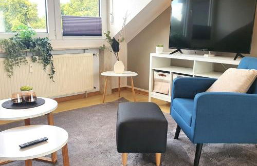 Ferien und Business Appartement mit Loggia - Photo 41