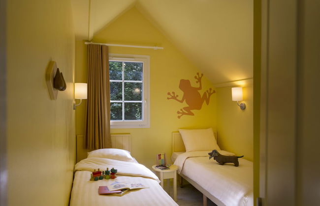 Center Parcs Le Lac d'Ailette - Foto 4