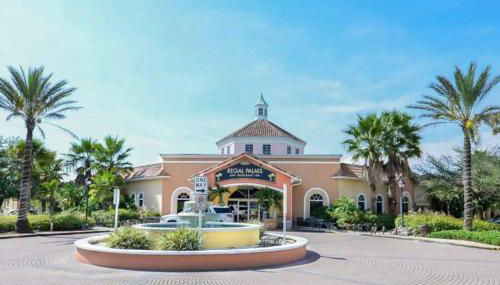 Villas at Regal Palms-4 Bedroom3.5 bath Townhouse - Foto 3, Lobby or reception