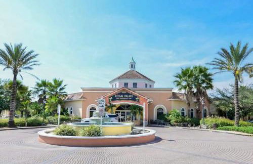 Villas at Regal Palms-4 Bedroom3.5 bath Townhouse - Foto 3