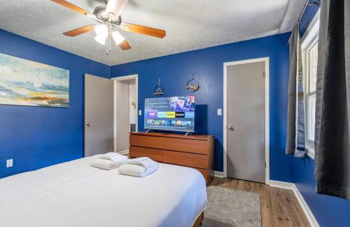 Save Midweek 3Br Near Lake Acworth and Downtown - Foto 18