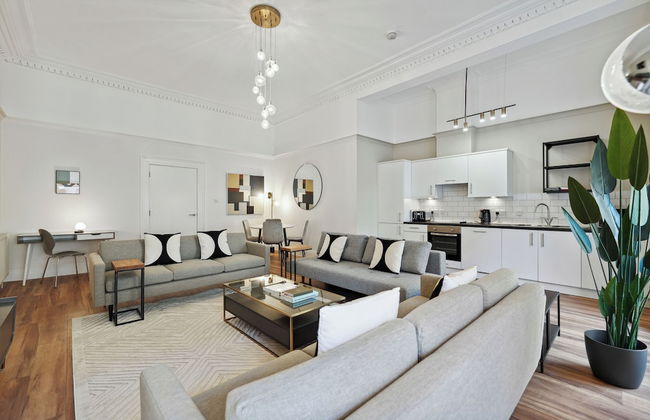 Blythswood Apartment 2 - Photo 39