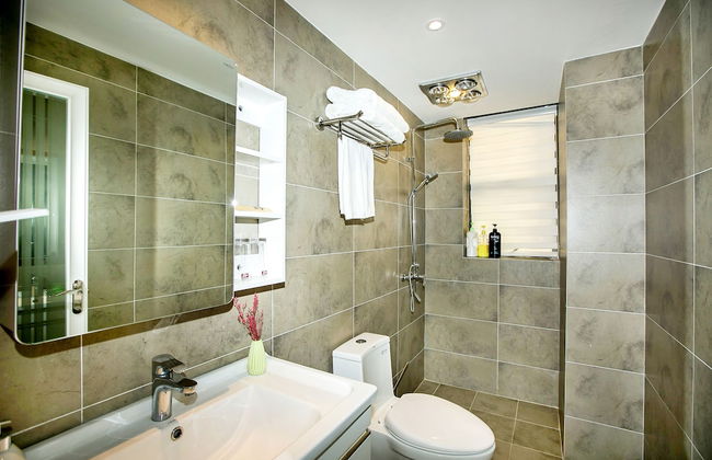 Shan Hai Ju Sea View Hotel - Foto 46