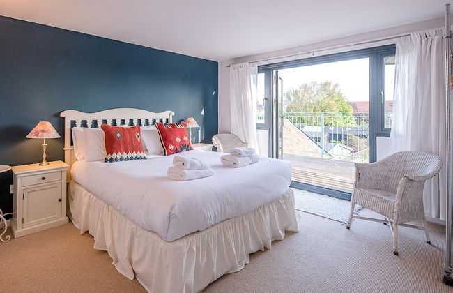 Lovely South-facing Garden, Close to Beach, Aldeburgh - Foto 7