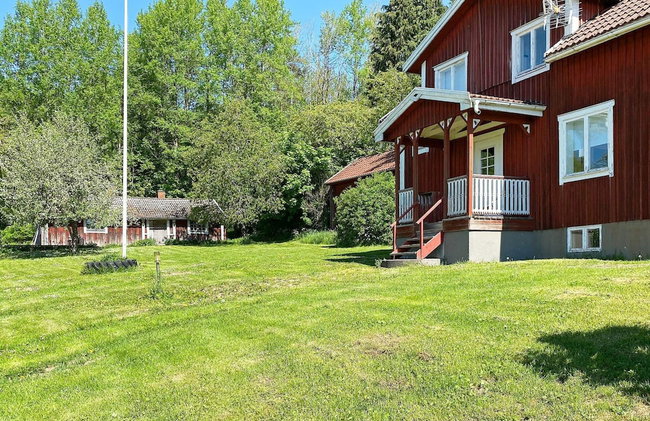8 Person Holiday Home in Anneby - Foto 36