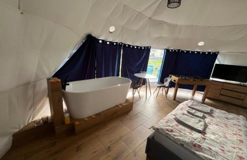 Glamp Ojcowska - Foto 13