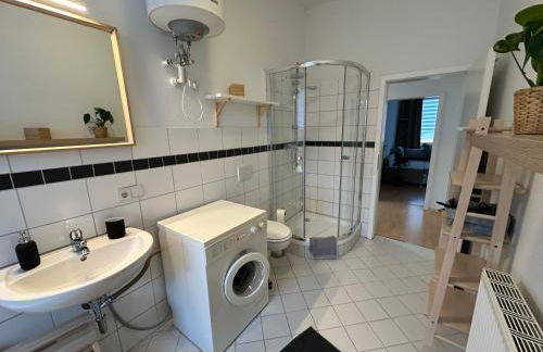 Ferienwohnung für 8 mit Balkon - Foto 12