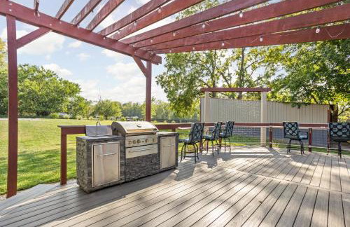 Sleeps 10, Indoor and Outdoor Theaters, Batting Cage, & Games! - Foto 4